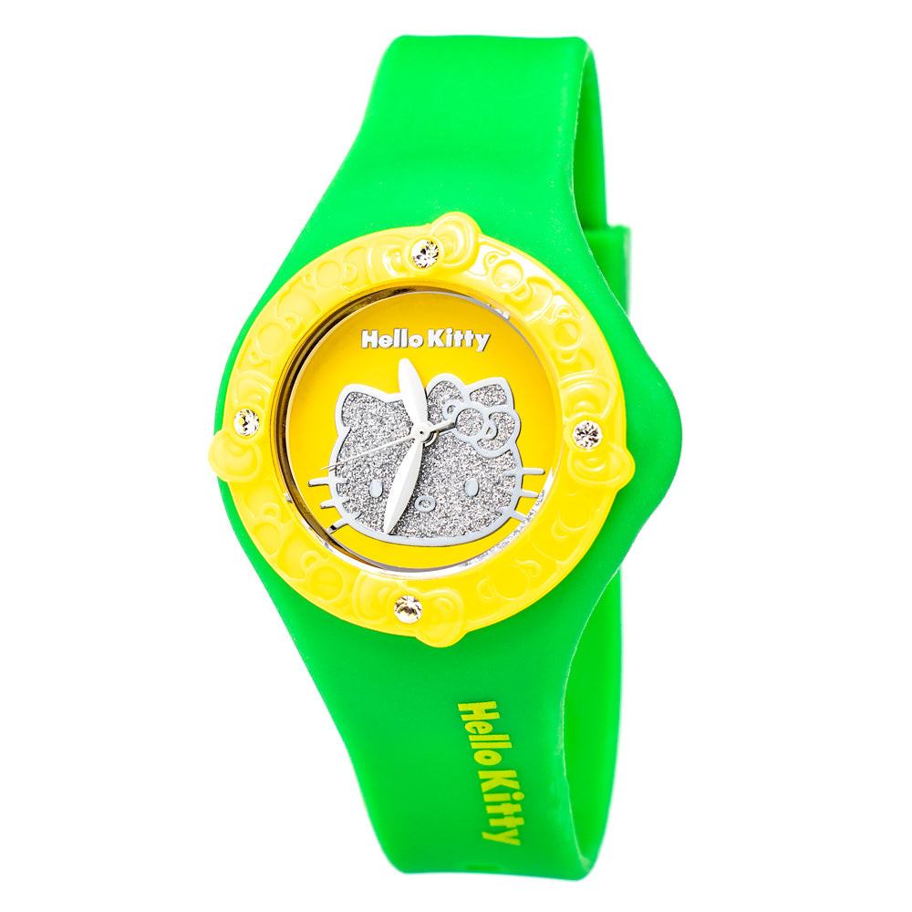 Hello Kitty Ceas de mână HK7158LS-03
