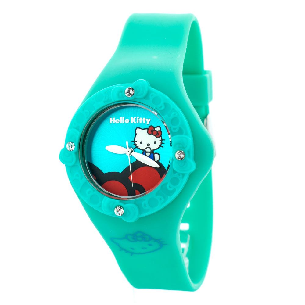 Hello Kitty Ceas de mână HK7158LS-13