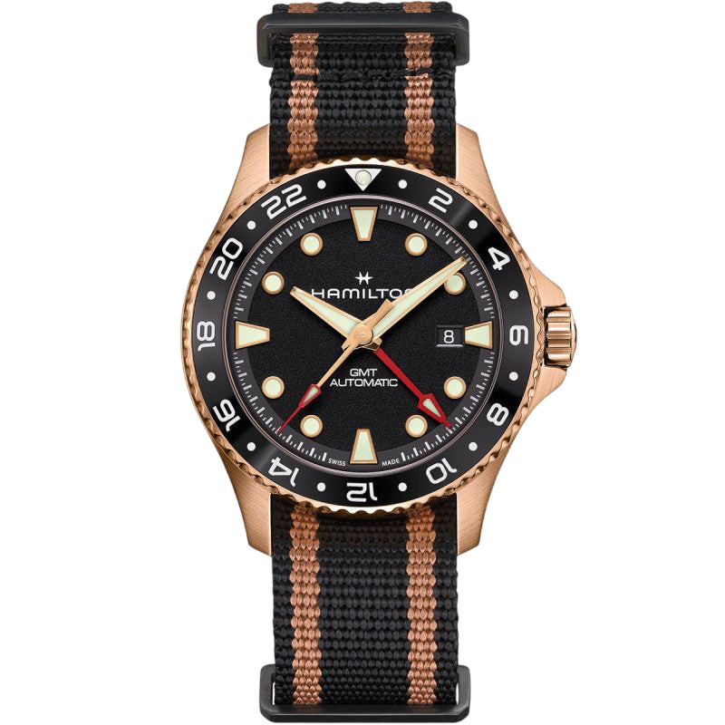 Hamilton Ceas de mână H82565930