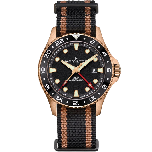 Hamilton Ceas de mână H82565930