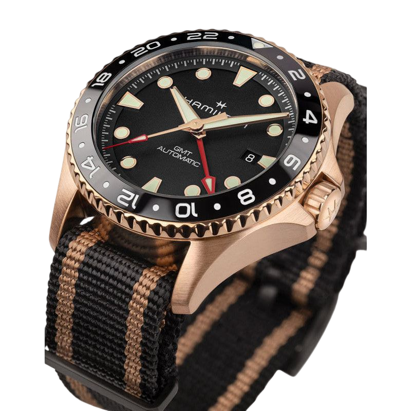 Hamilton Ceas de mână H82565930