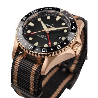 Hamilton Ceas de mână H82565930