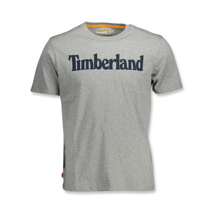 Timberland Tricou TB0A2BRN GRI