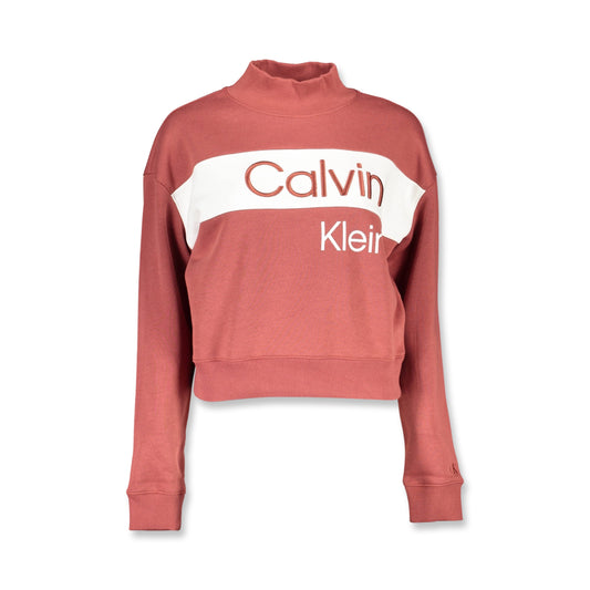 Calvin Klein Bluză J20J218992 ROȘU