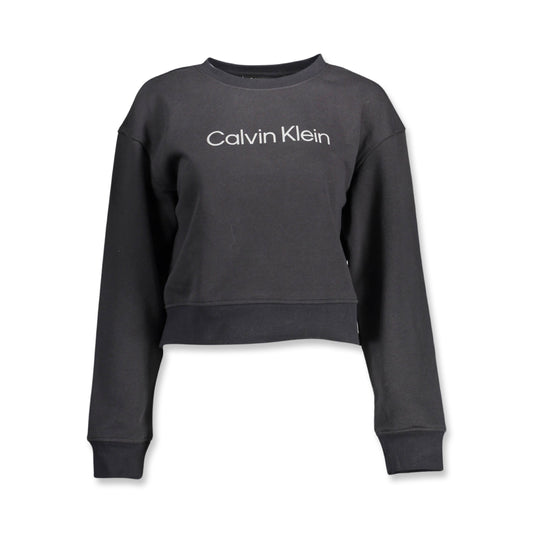 Calvin Klein Bluză 00GWS2W312 NEGRU
