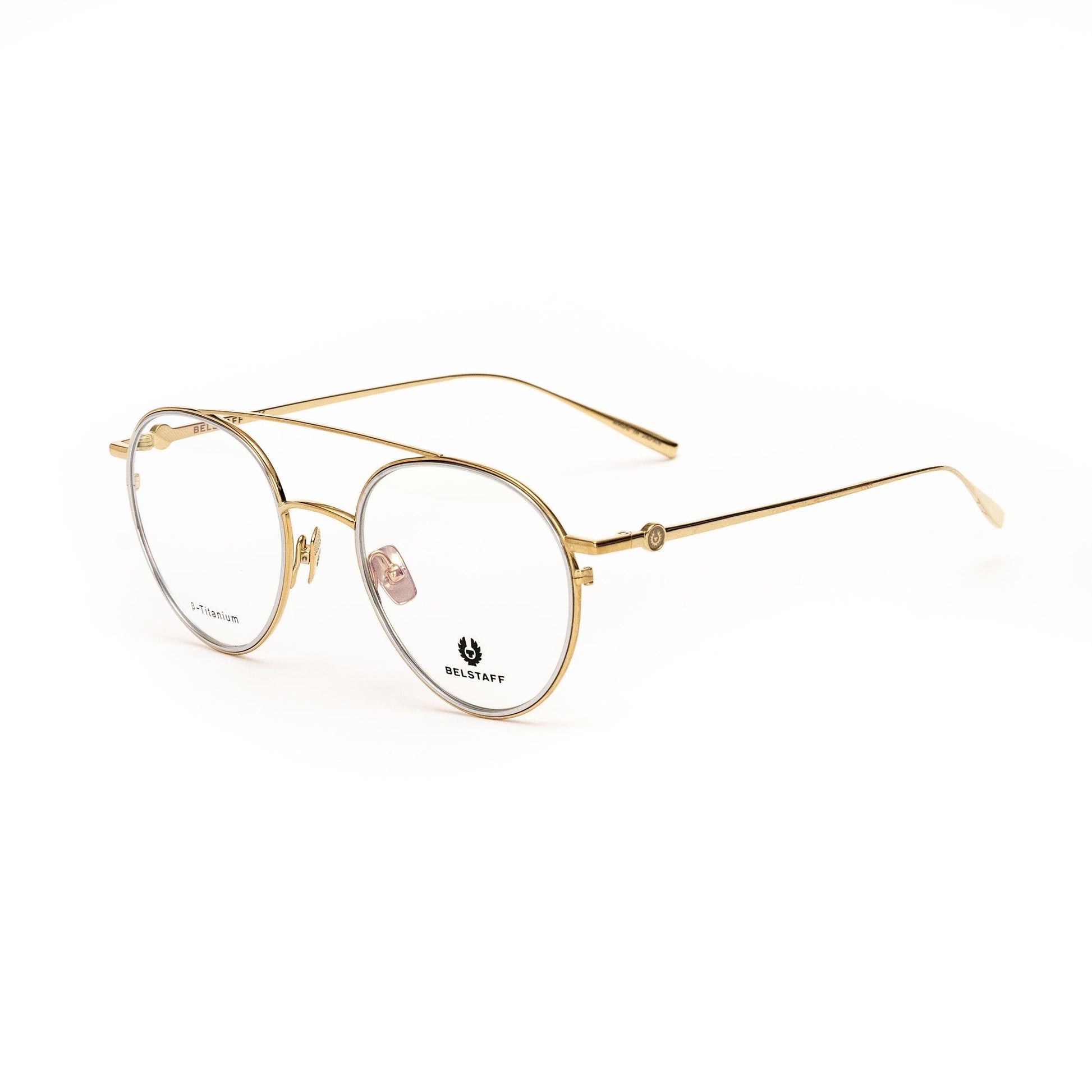 Belstaff Rame ochelari de vedere JAGGEDCLIPOND