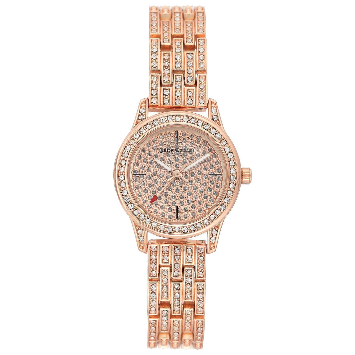 Juicy Couture Ceas de mână JC1144PVRG