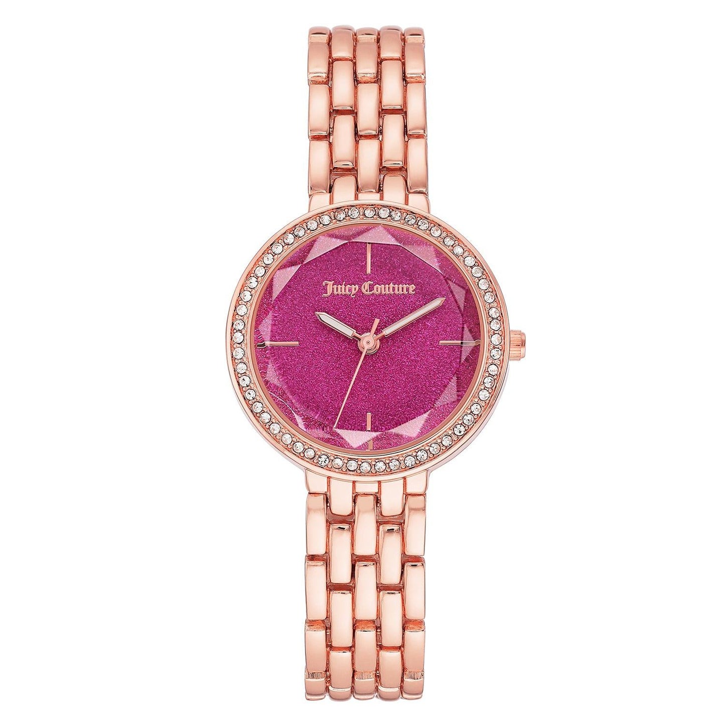 Juicy Couture Ceas de mână JC1208HPRG