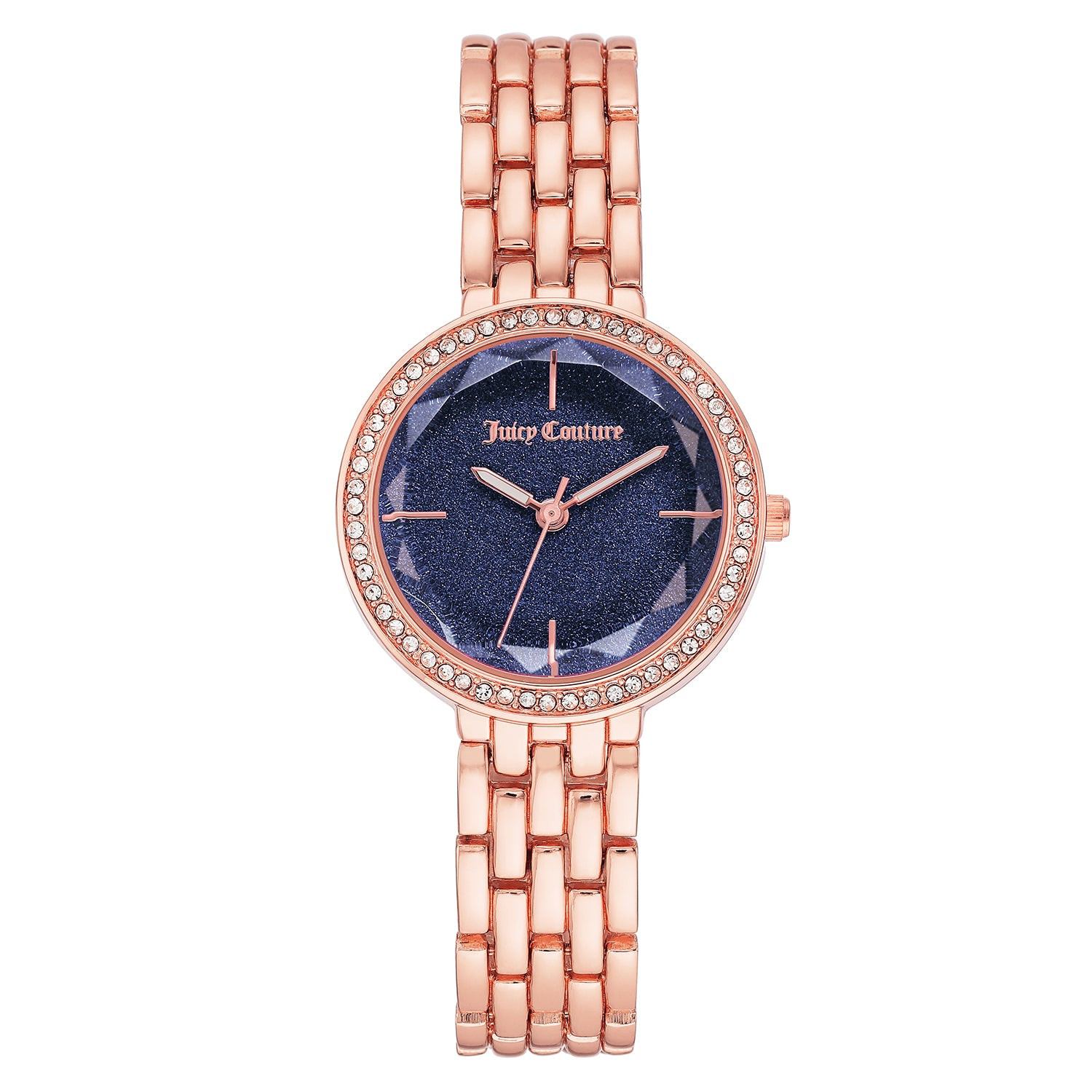 Juicy Couture Ceas de mână JC1208NVRG