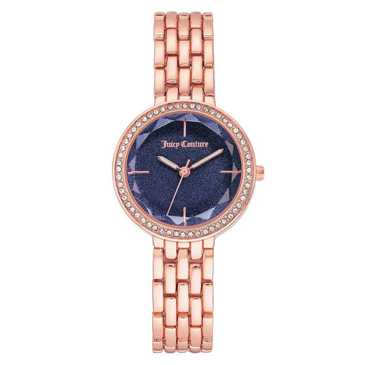 Juicy Couture Ceas de mână JC1208NVRG
