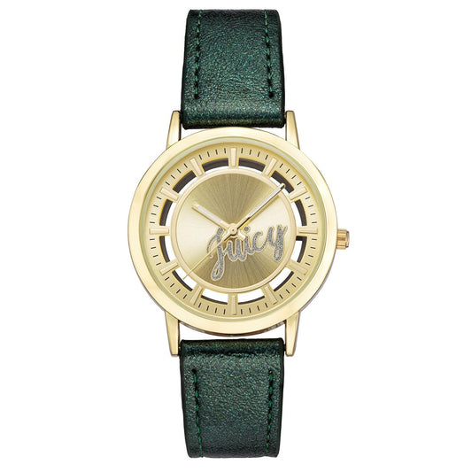 Juicy Couture Ceas de mână JC1214GPGN