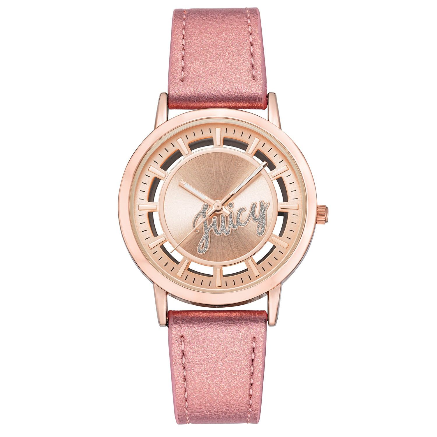 Juicy Couture Ceas de mână JC1214RGPK