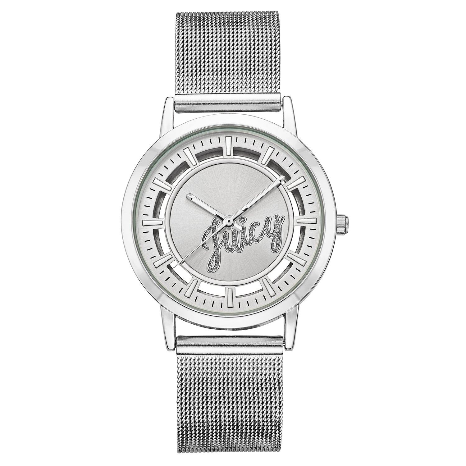Juicy Couture Ceas de mână JC1217SVSV
