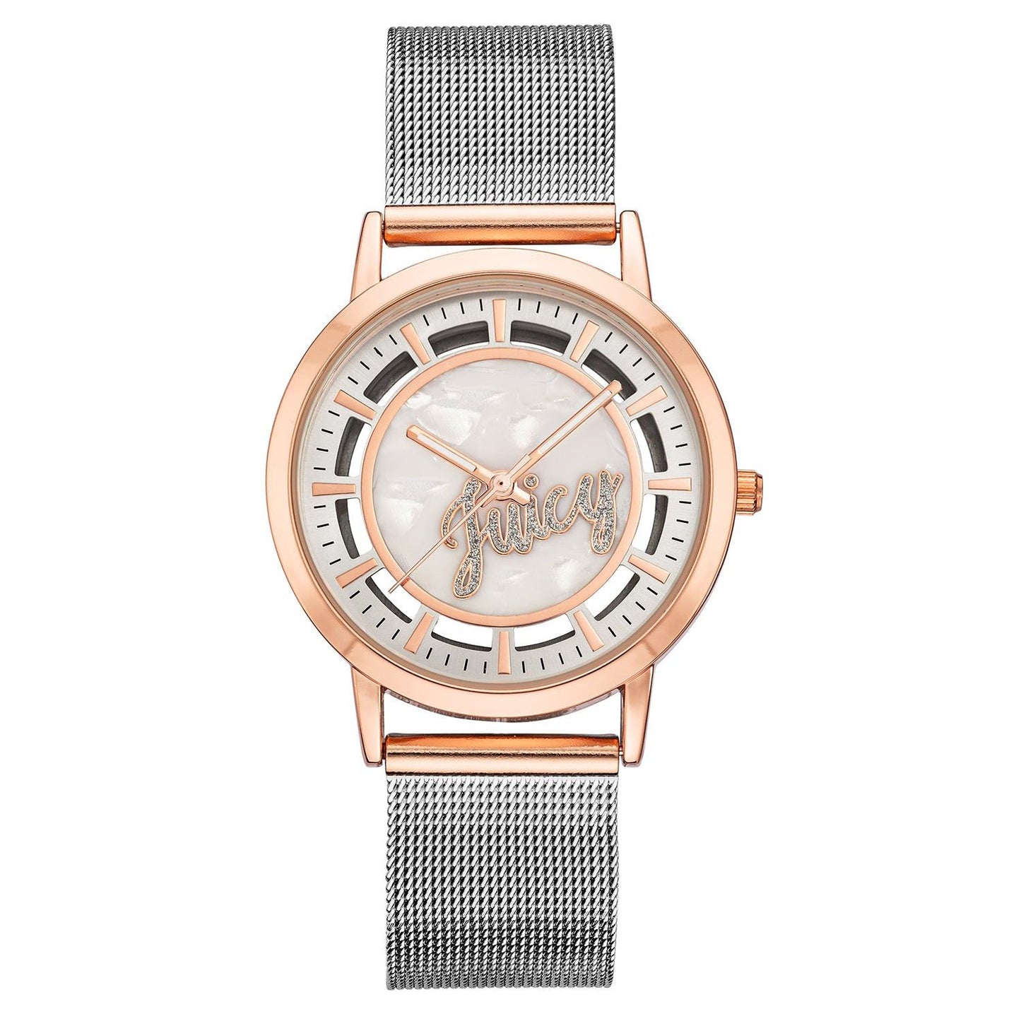 Juicy Couture Ceas de mână JC1217WTRT