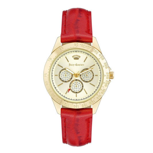 Juicy Couture Ceas de mână JC1220GPRD