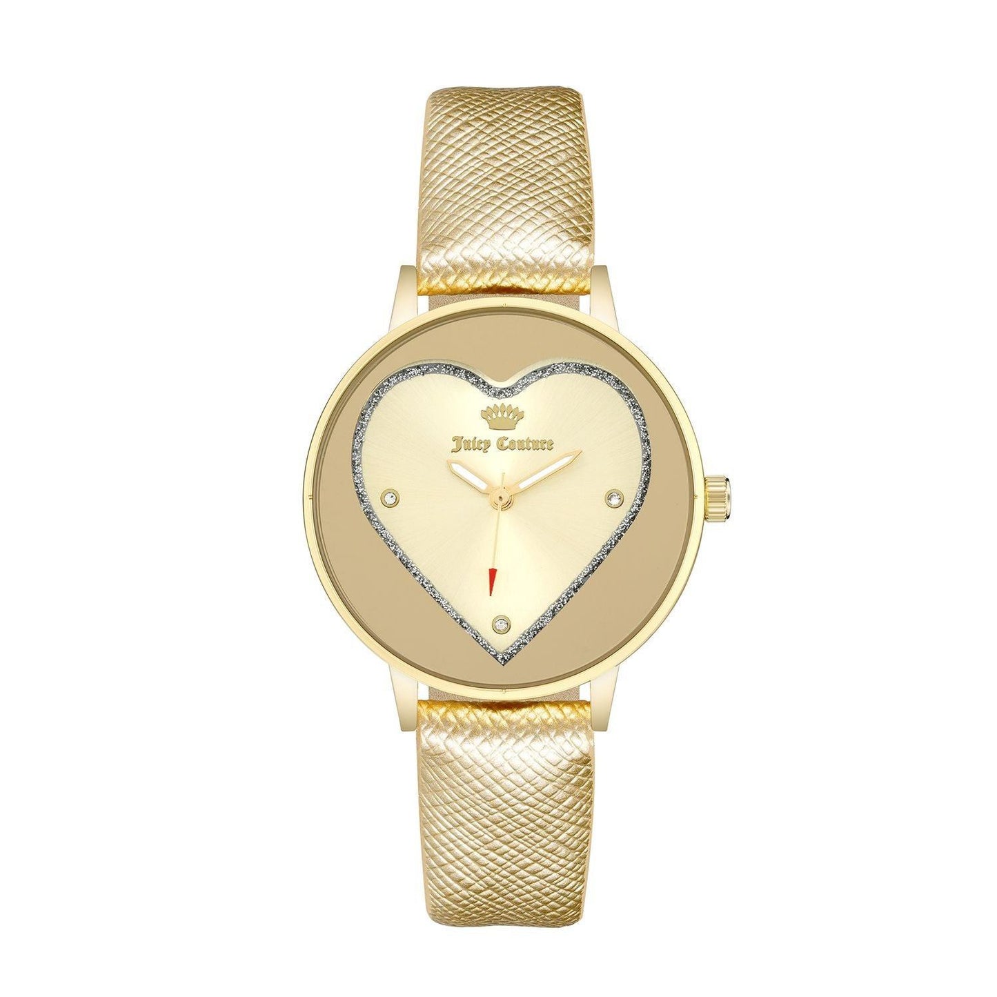 Juicy Couture Ceas de mână JC1234GPGD