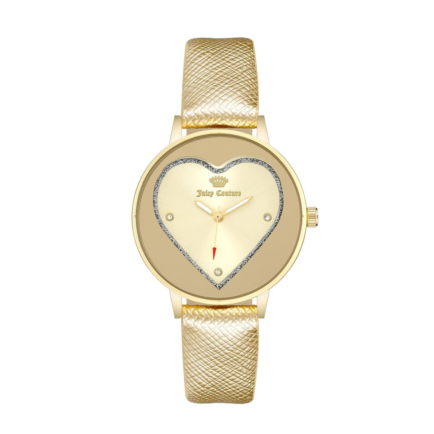 Juicy Couture Ceas de mână JC1234GPGD