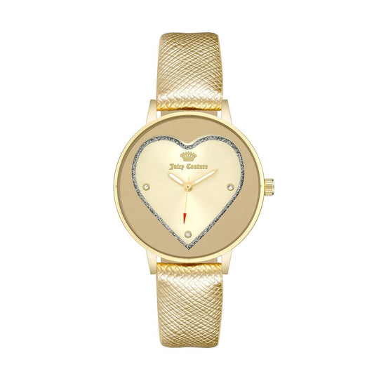 Juicy Couture Ceas de mână JC1234GPGD