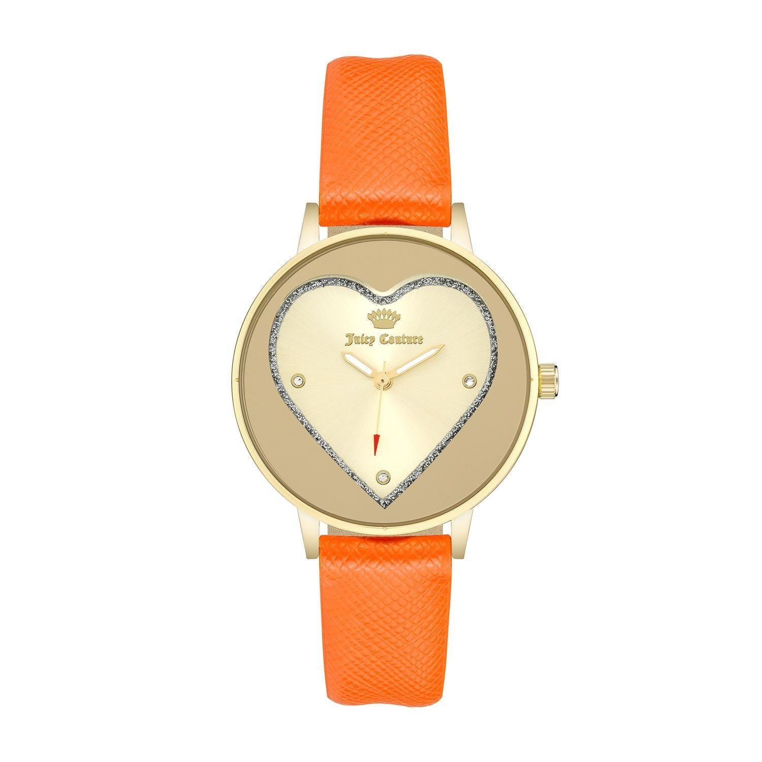 Juicy Couture Ceas de mână JC1234GPOR