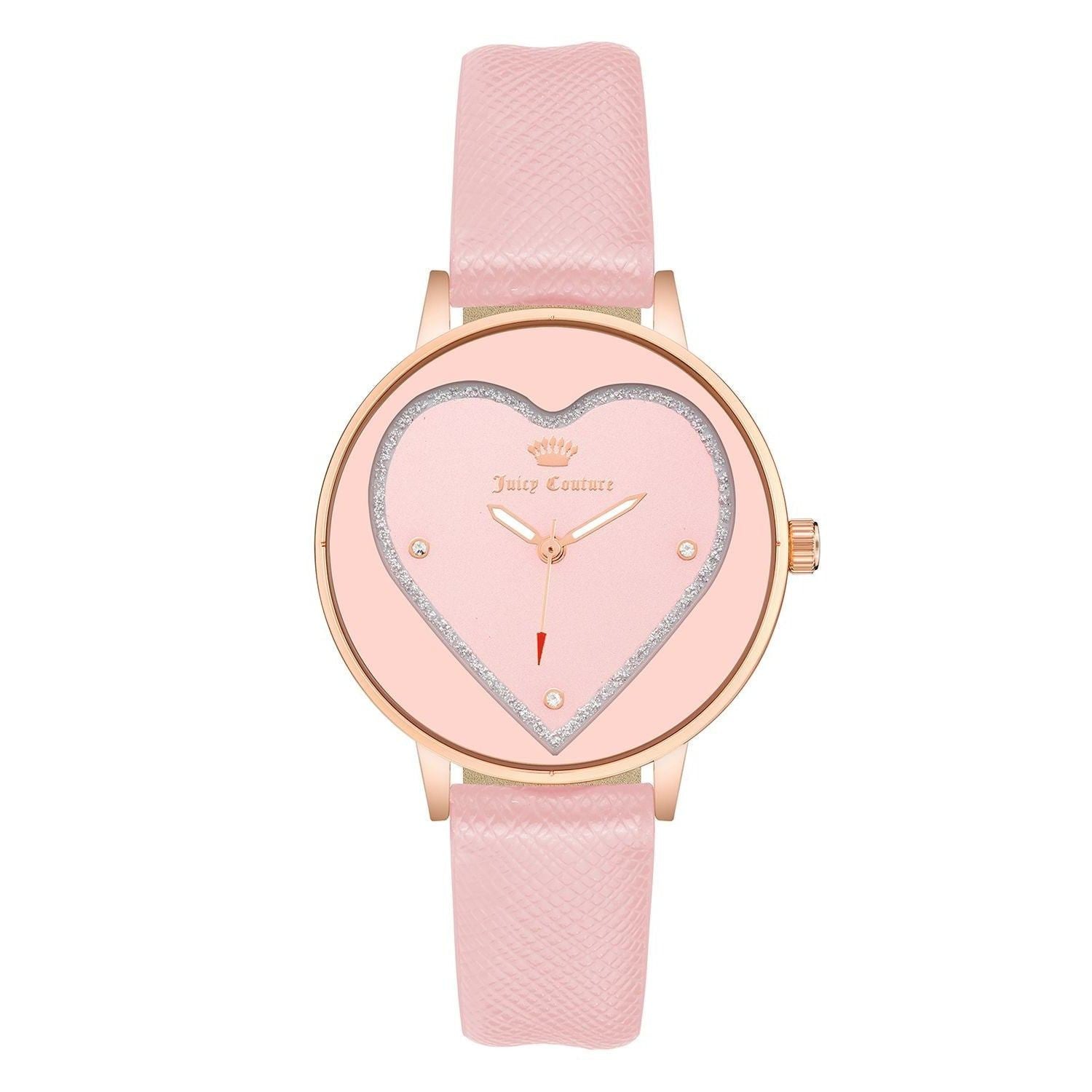 Juicy Couture Ceas de mână JC1234RGPK