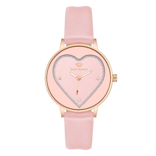 Juicy Couture Ceas de mână JC1234RGPK