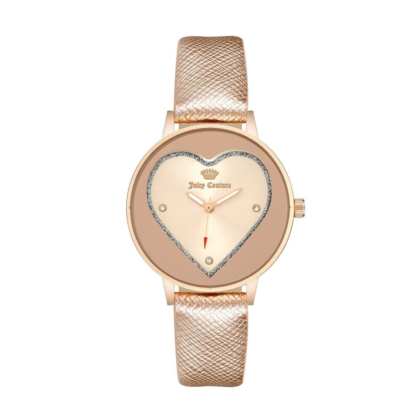 Juicy Couture Ceas de mână JC1234RGRG