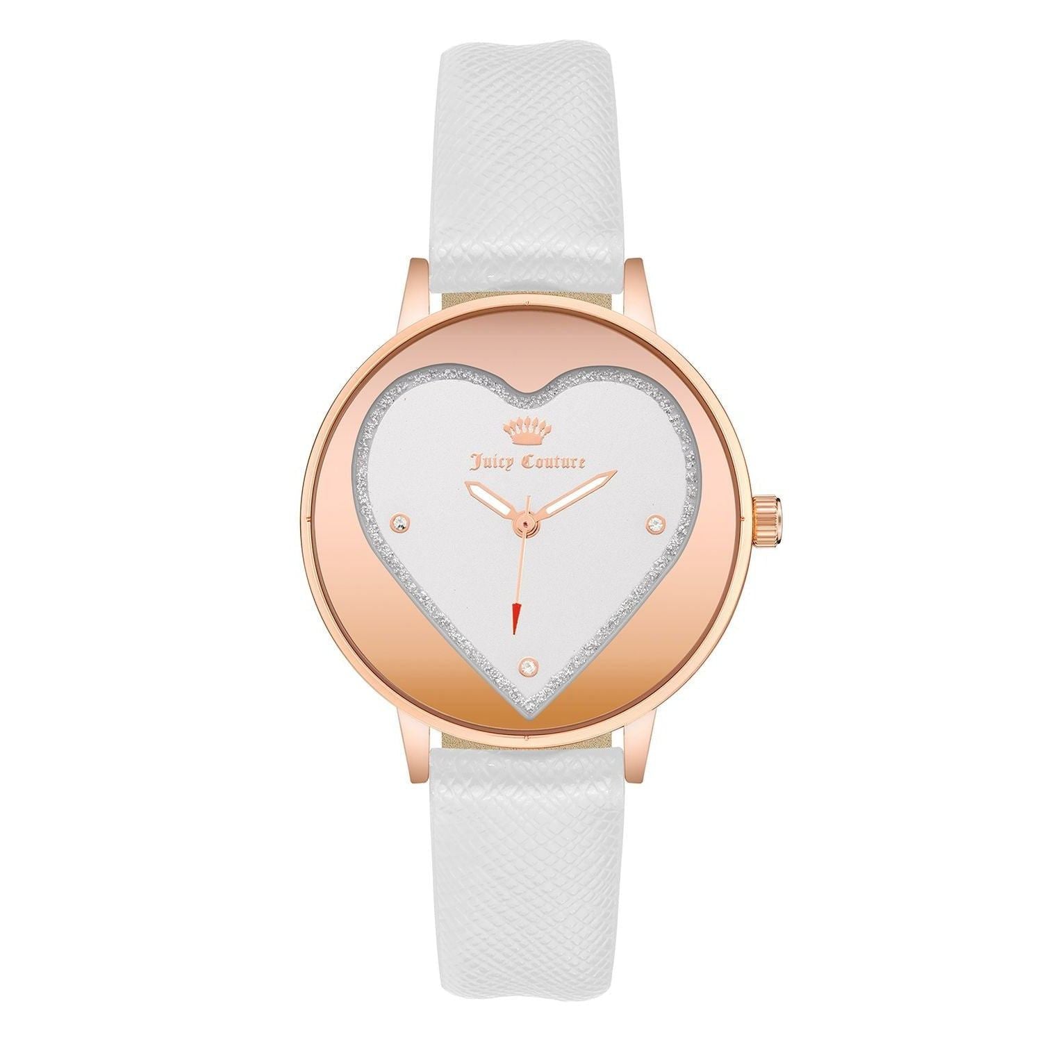 Juicy Couture Ceas de mână JC1234RGWT