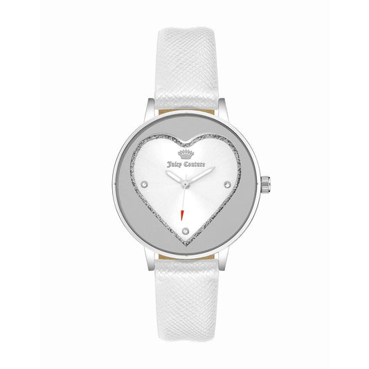 Juicy Couture Ceas de mână JC1235SVWT