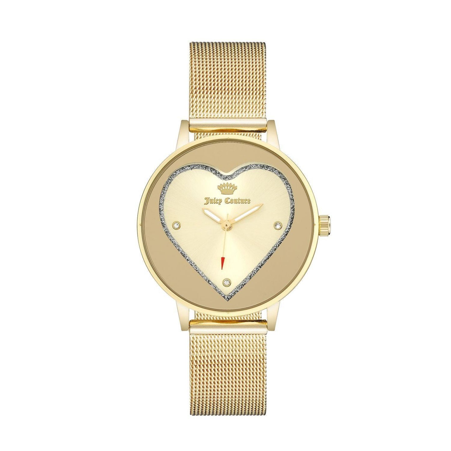 Juicy Couture Ceas de mână JC1240CHGP