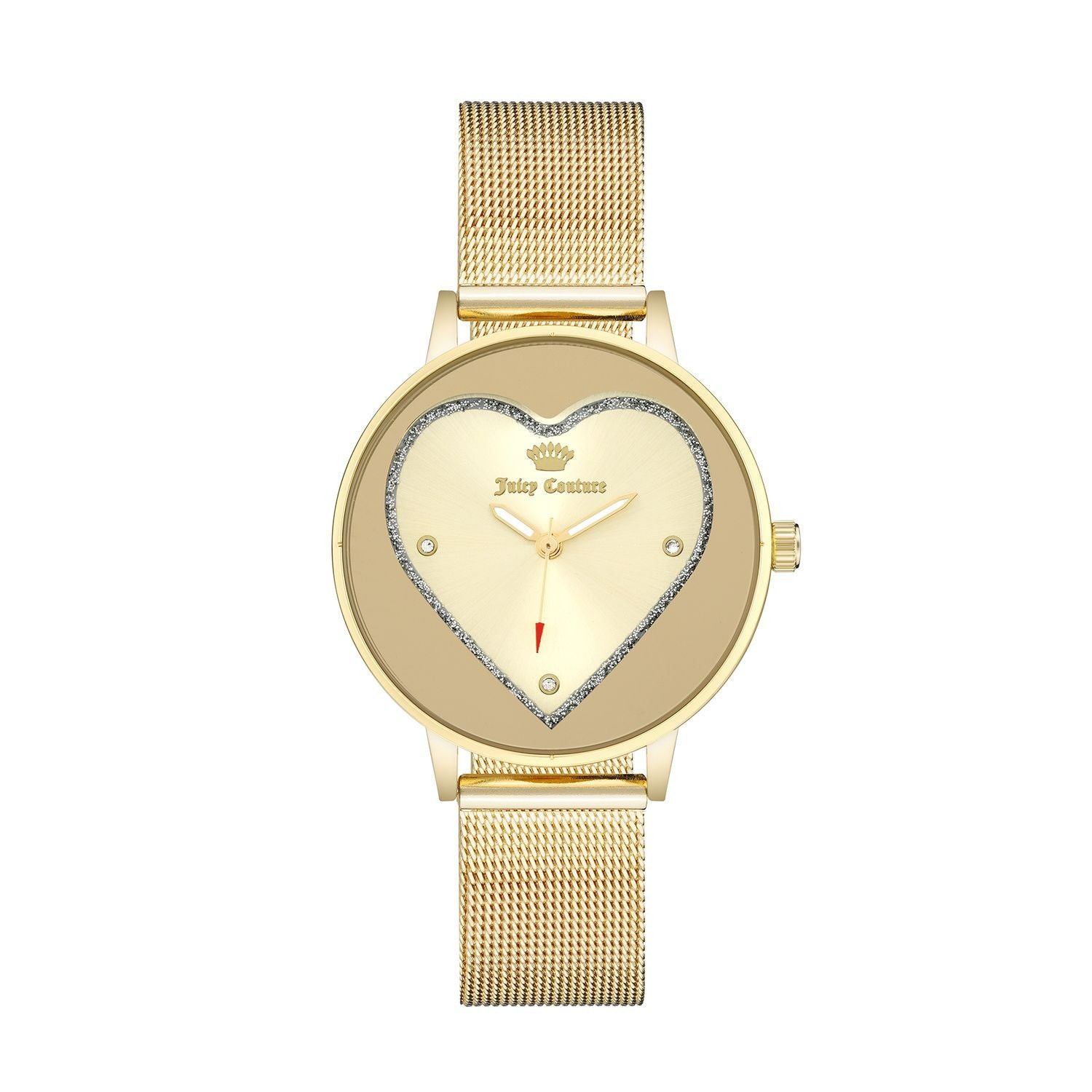 Juicy Couture Ceas de mână JC1240CHGP