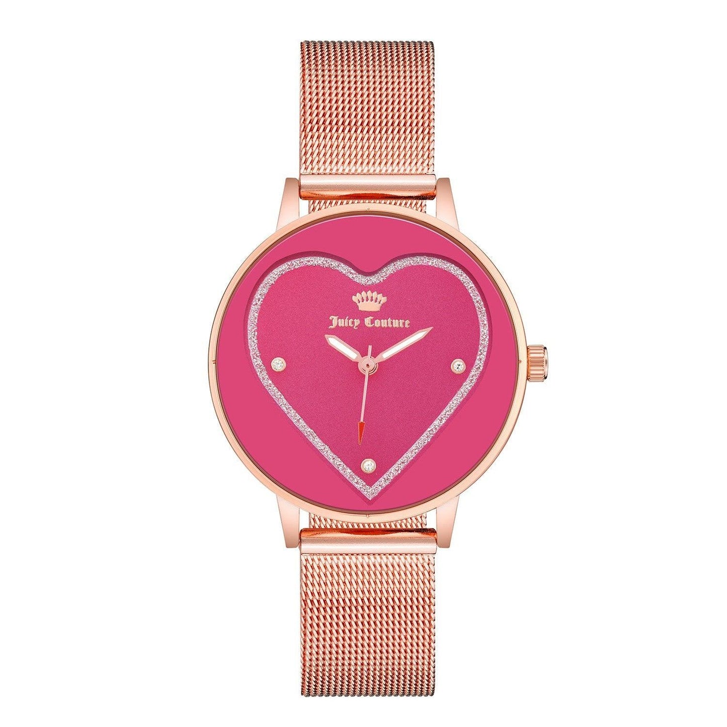 Juicy Couture Ceas de mână JC1240HPRG