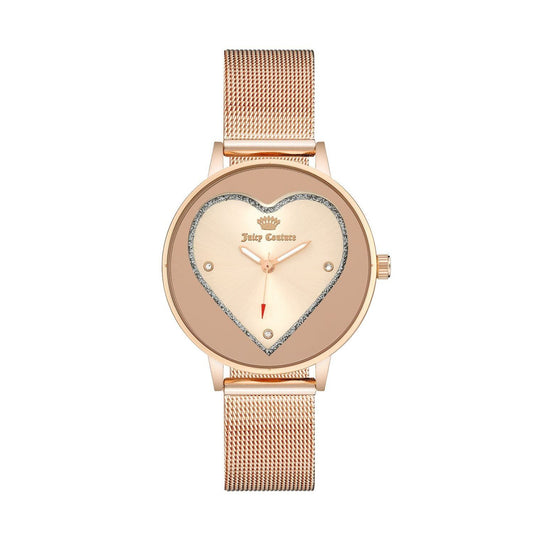 Juicy Couture Ceas de mână JC1240RGRG