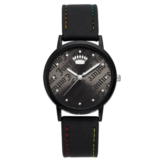 Juicy Couture Ceas de mână JC1255BKBK