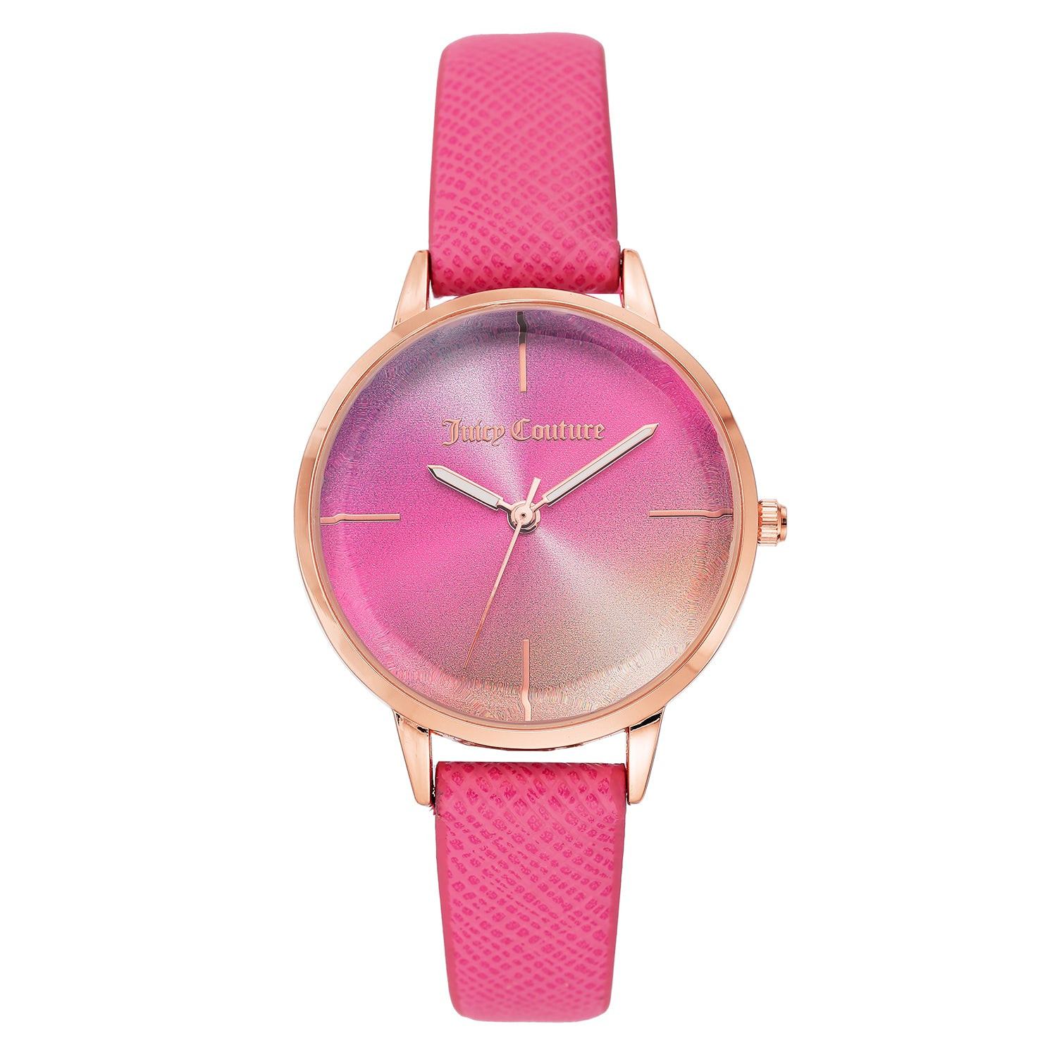Juicy Couture Ceas de mână JC1256RGHP