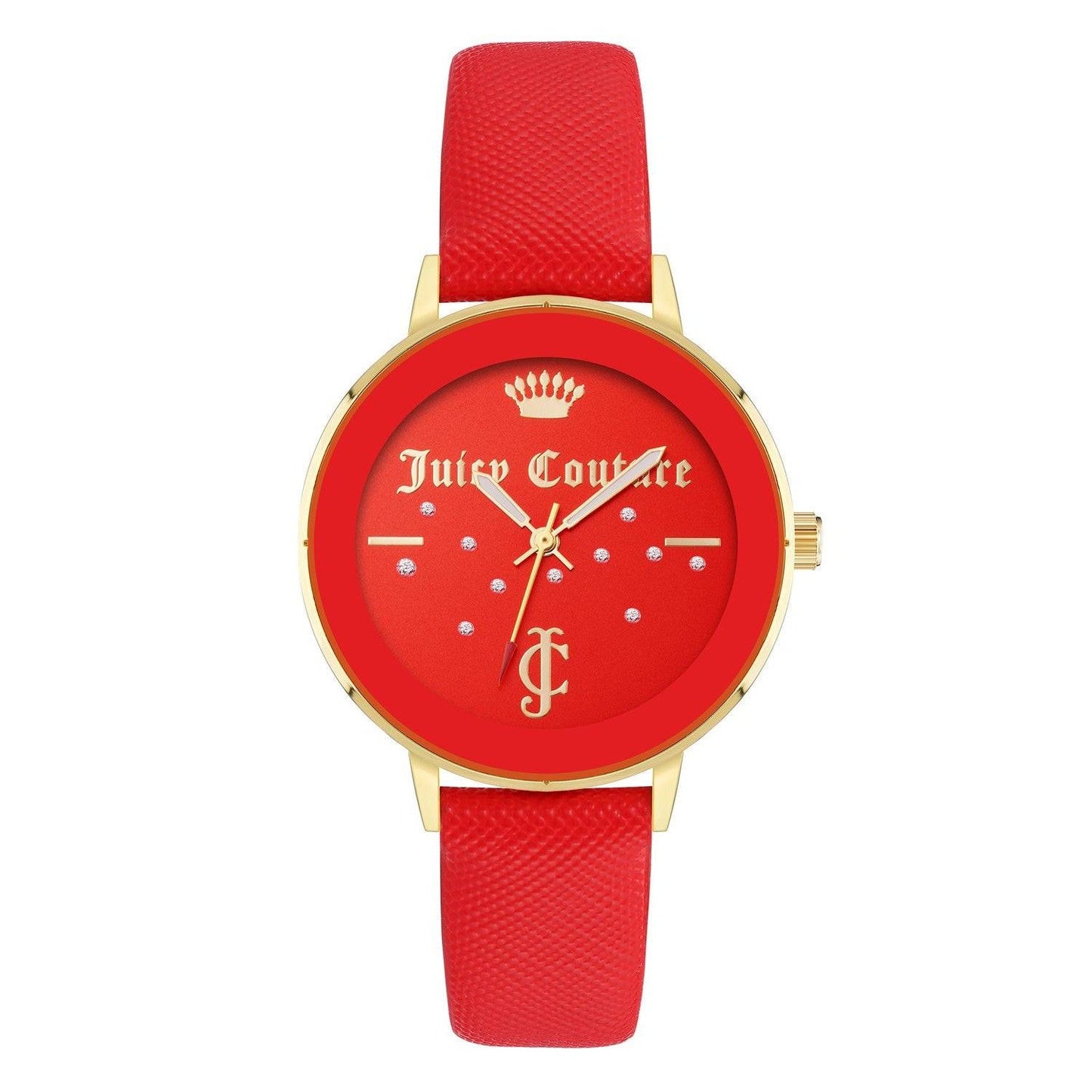 Juicy Couture Ceas de mână JC1264GPRD