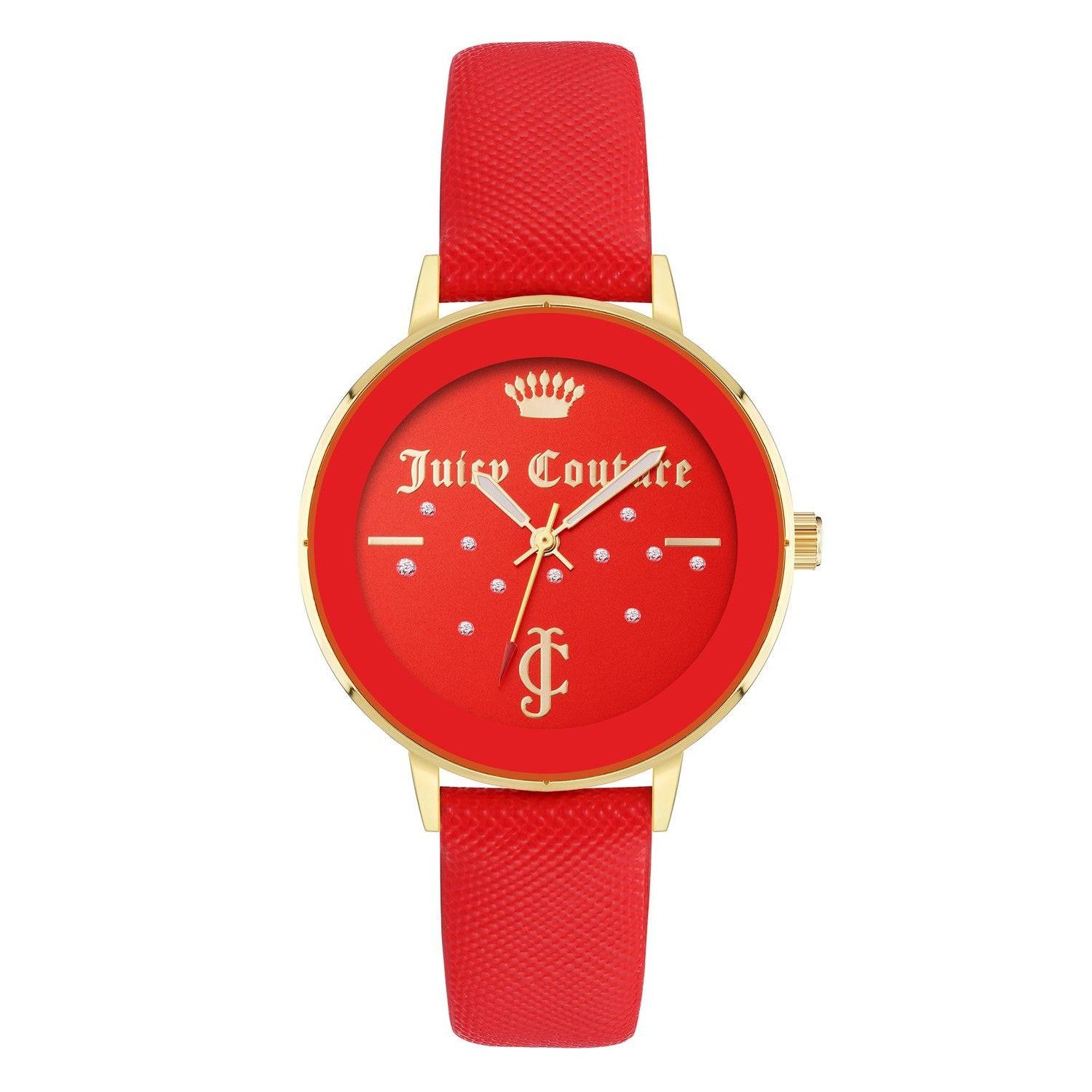 Juicy Couture Ceas de mână JC1264GPRD