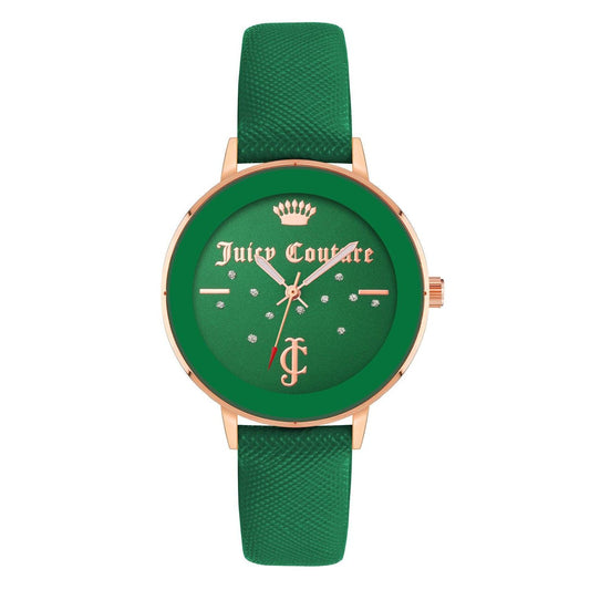 Juicy Couture Ceas de mână JC1264RGGN
