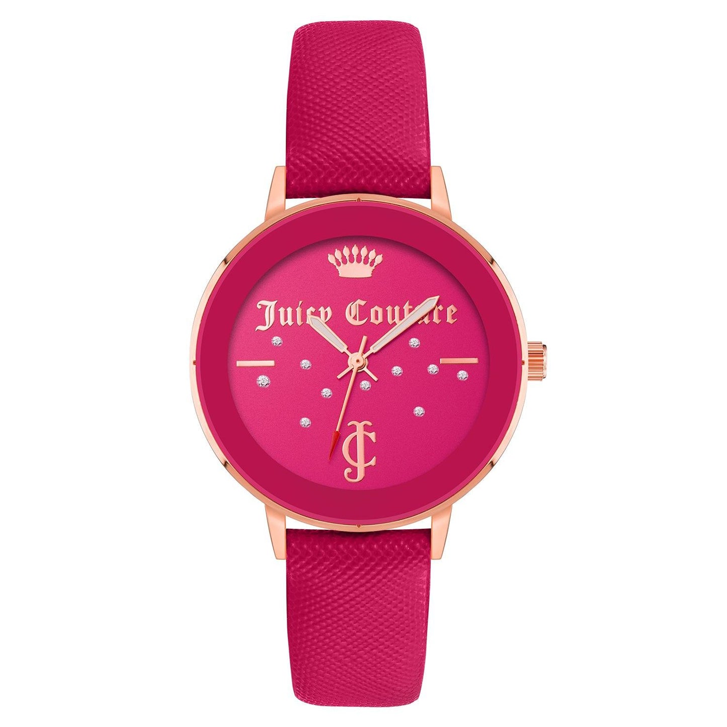 Juicy Couture Ceas de mână JC1264RGHP