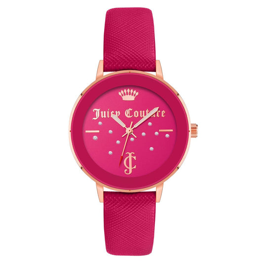 Juicy Couture Ceas de mână JC1264RGHP