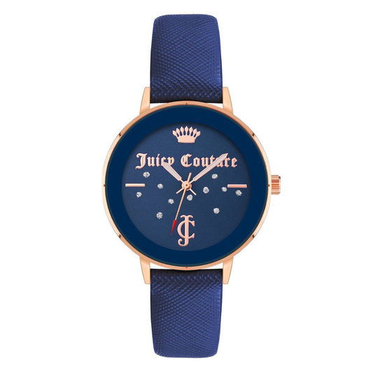 Juicy Couture Ceas de mână JC1264RGNV
