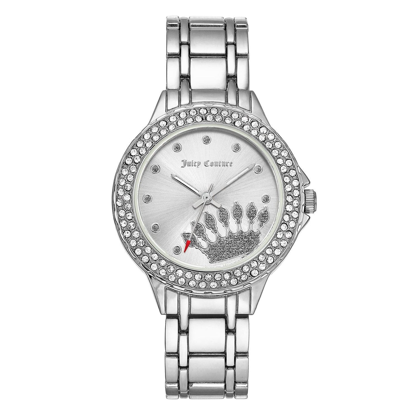 Juicy Couture Ceas de mână JC1283SVSV