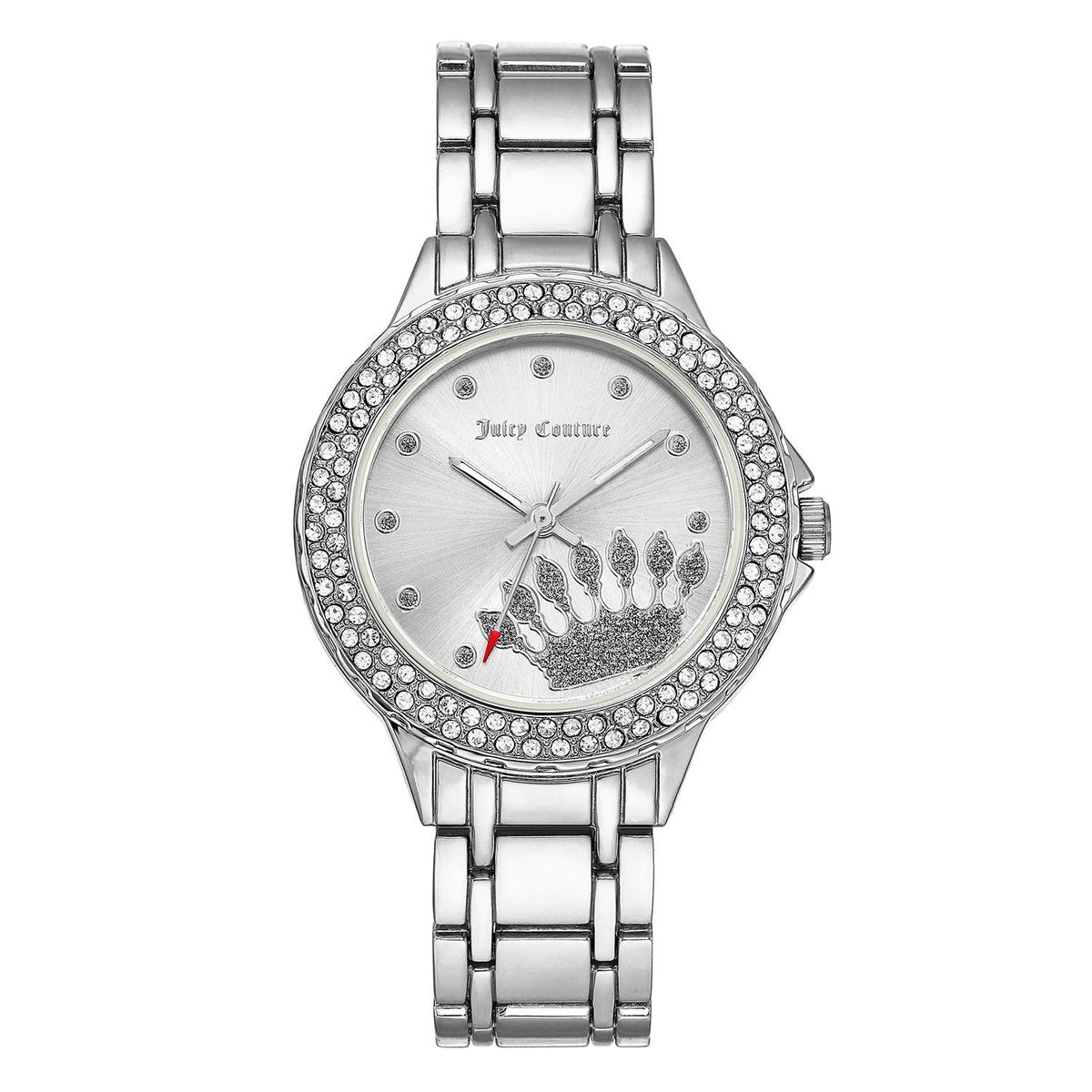 Juicy Couture Ceas de mână JC1283SVSV