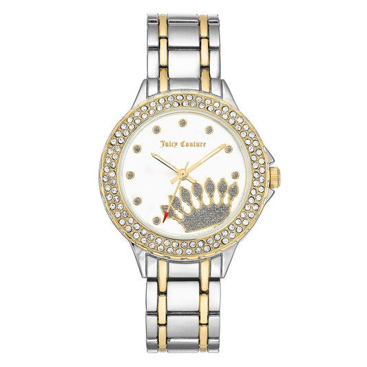 Juicy Couture Ceas de mână JC1283WTTT