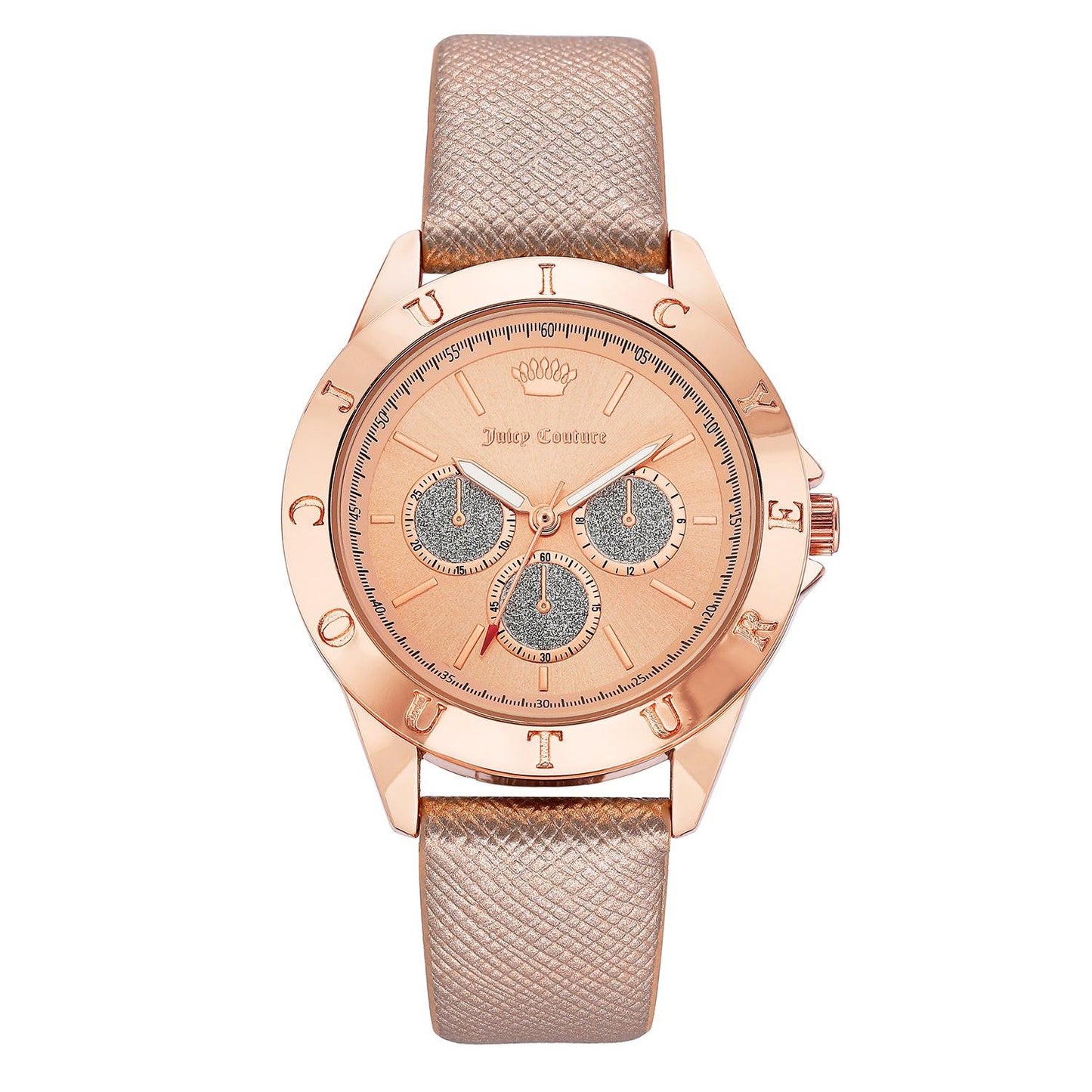 Juicy Couture Ceas de mână JC1294RGRG