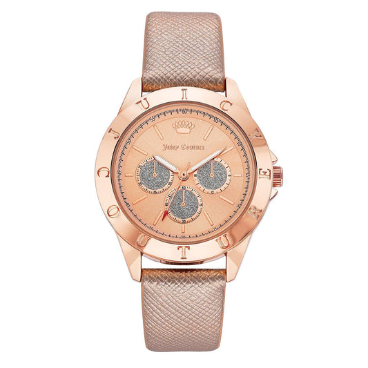 Juicy Couture Ceas de mână JC1294RGRG