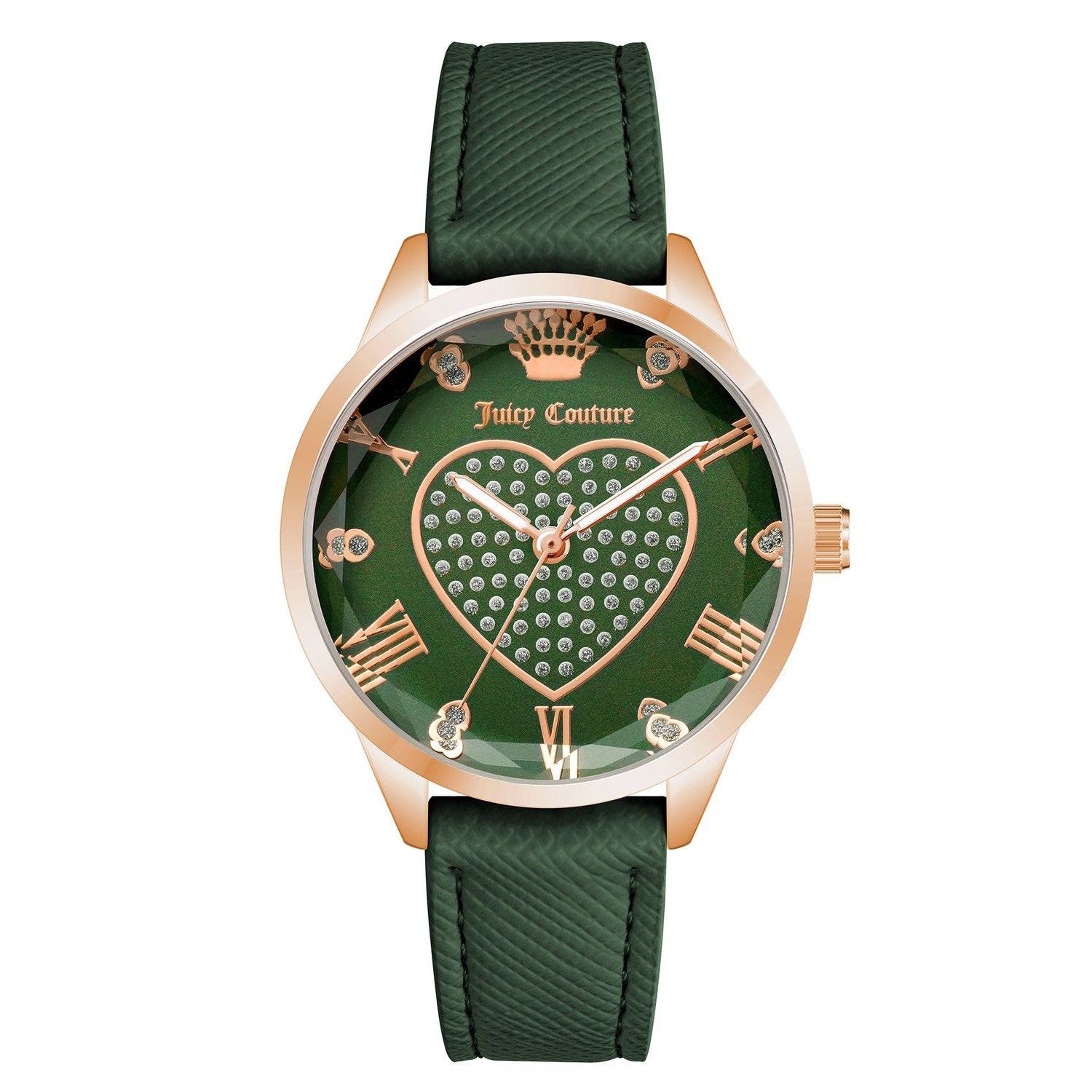 Juicy Couture Ceas de mână JC1300RGGN
