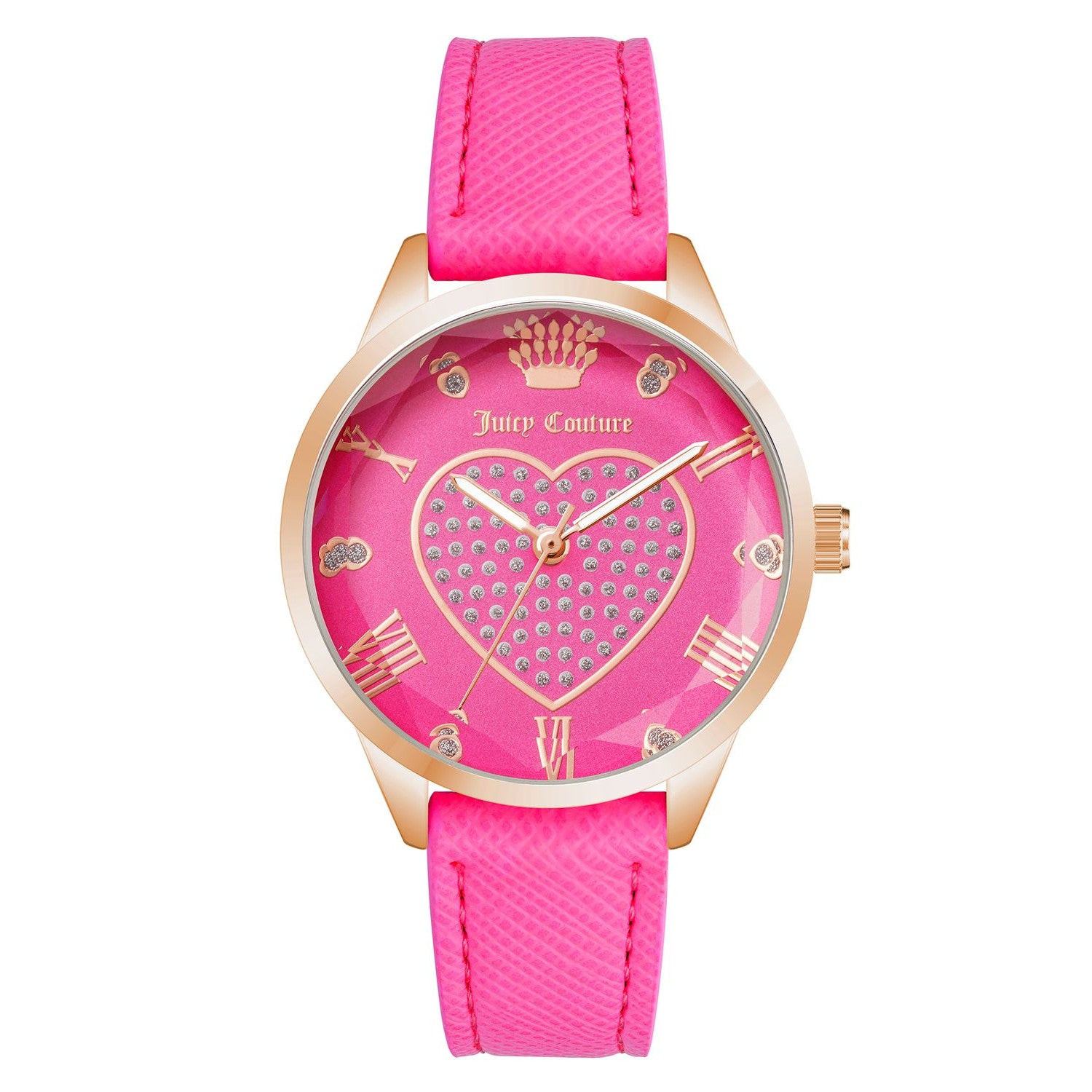 Juicy Couture Ceas de mână JC1300RGHP