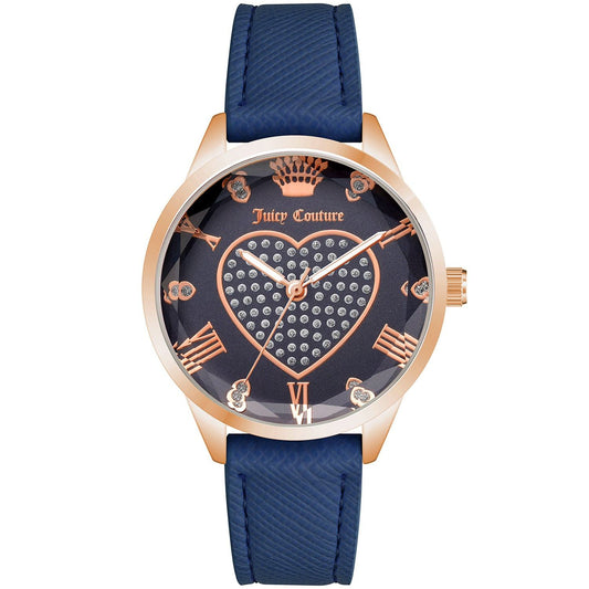 Juicy Couture Ceas de mână JC1300RGNV