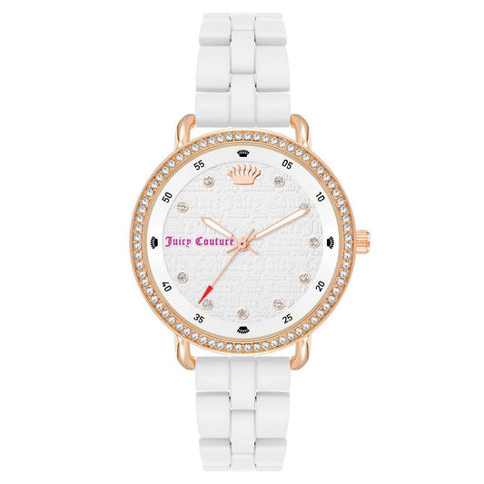 Juicy Couture Ceas de mână JC1310RGWT