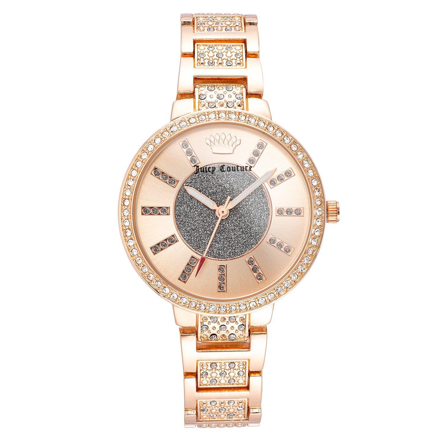Juicy Couture Ceas de mână JC1312RGRG